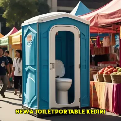 sewa toilet portable kediri